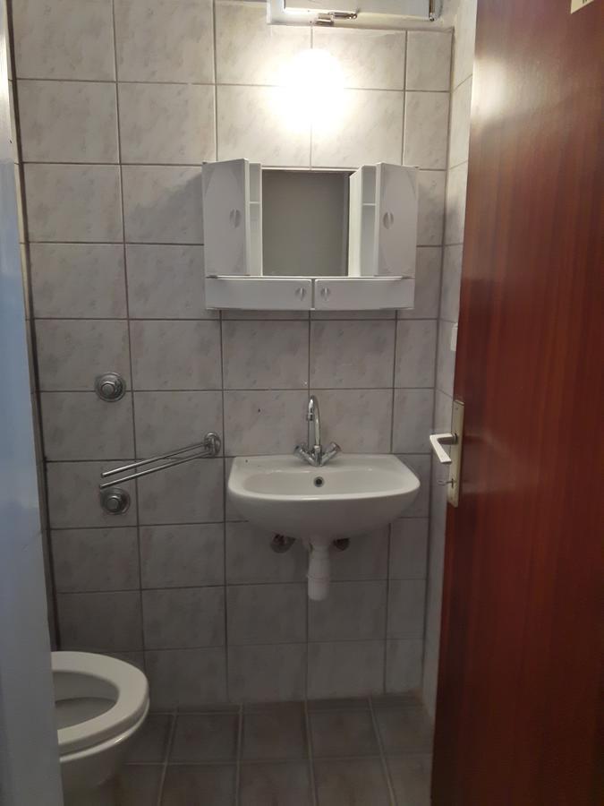 Hotel Kima Kamariotissa Zewnętrze zdjęcie